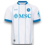 Camiseta SSC Napoli 26/27 2ª equipación