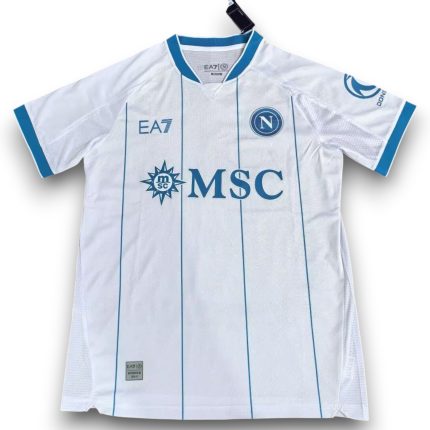 Camiseta SSC Napoli 26/27 2ª equipación