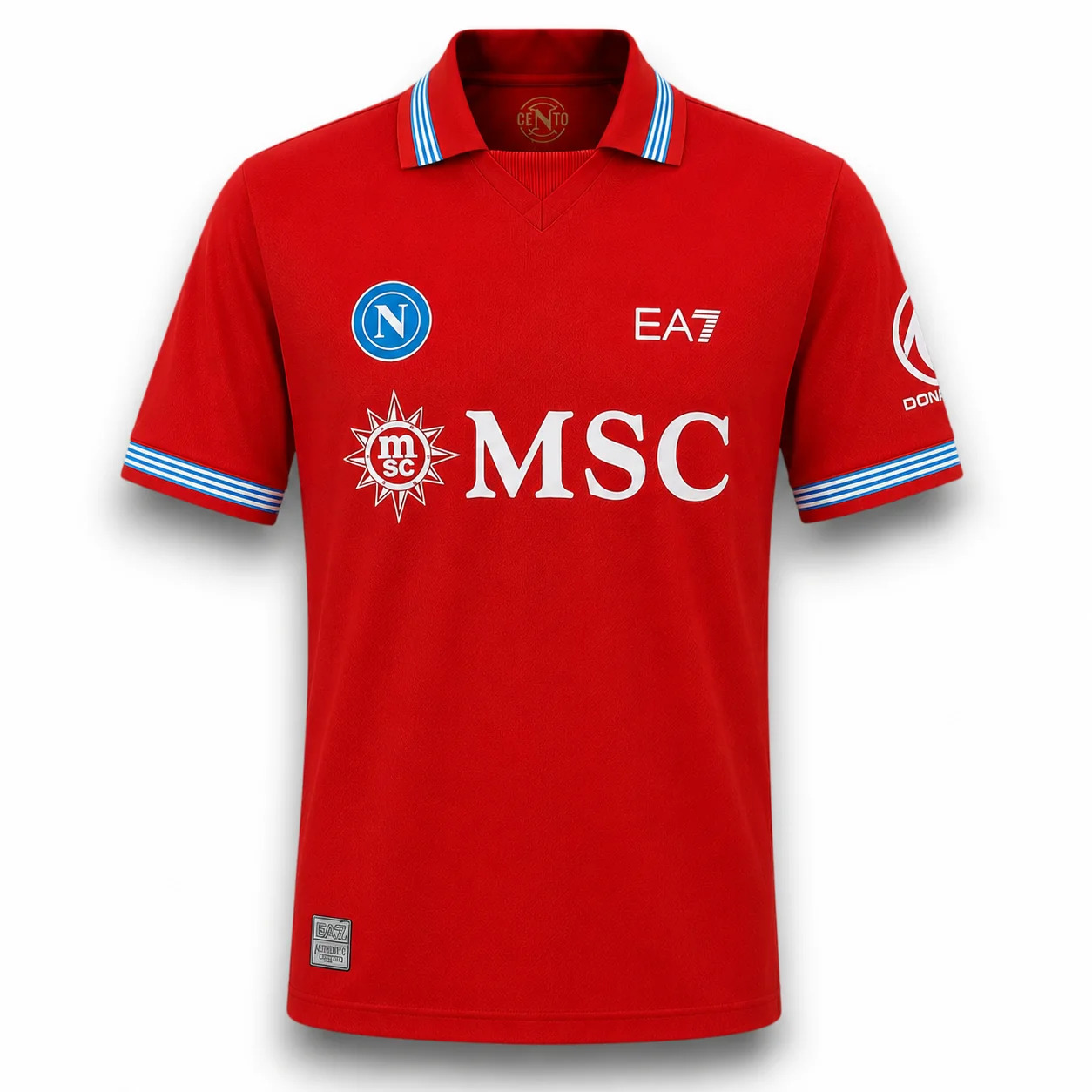 Camiseta SSC Napoli 26/27 3ª equipación Camiseta SSC Napoli 26/27 3ª equipación