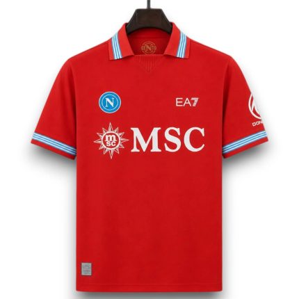 Camiseta SSC Napoli 26/27 3ª equipación