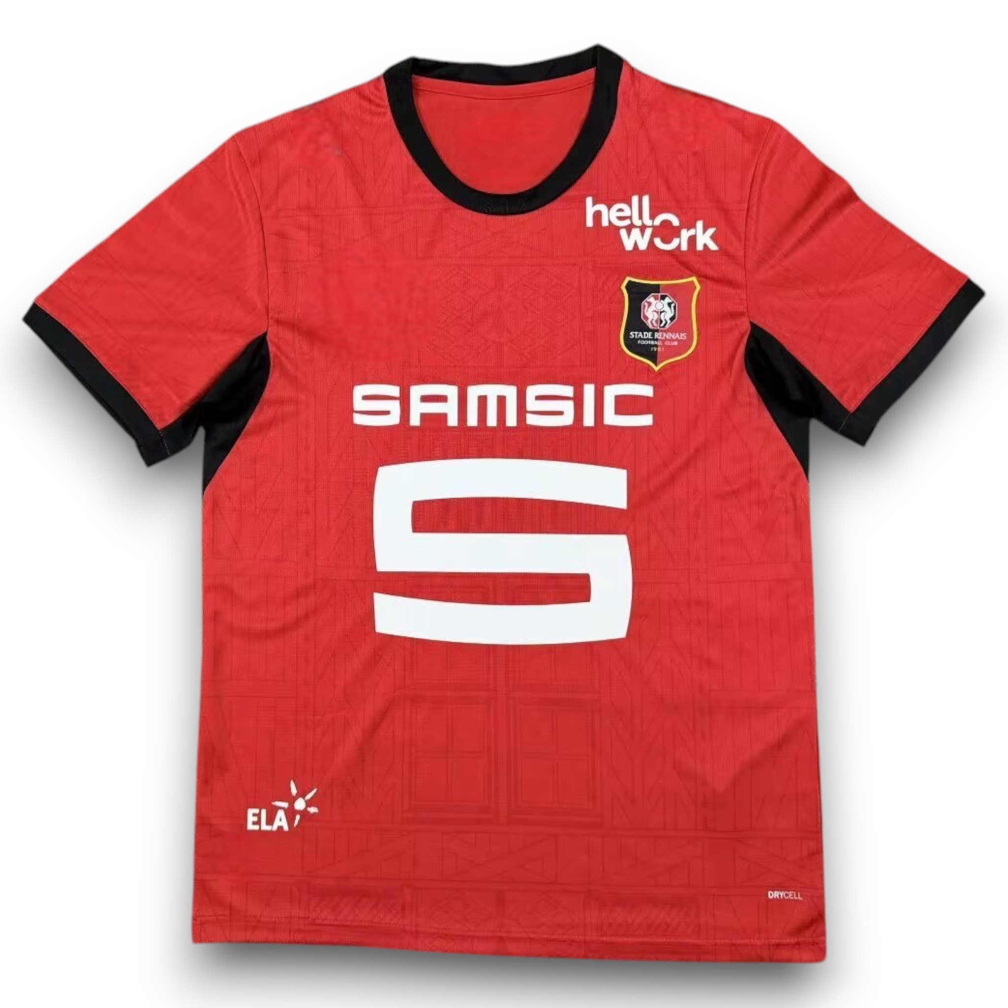 Camiseta Stade Rennais 26/27 1ª equipación Camiseta Stade Rennais 26/27 1ª equipación