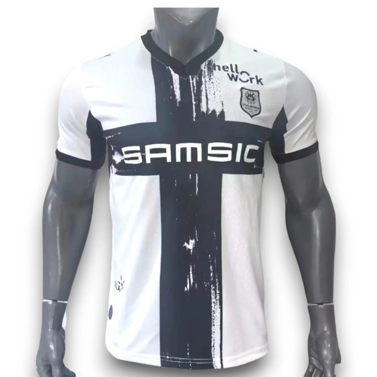 Camiseta Stade Rennais 26/27 2ª equipación