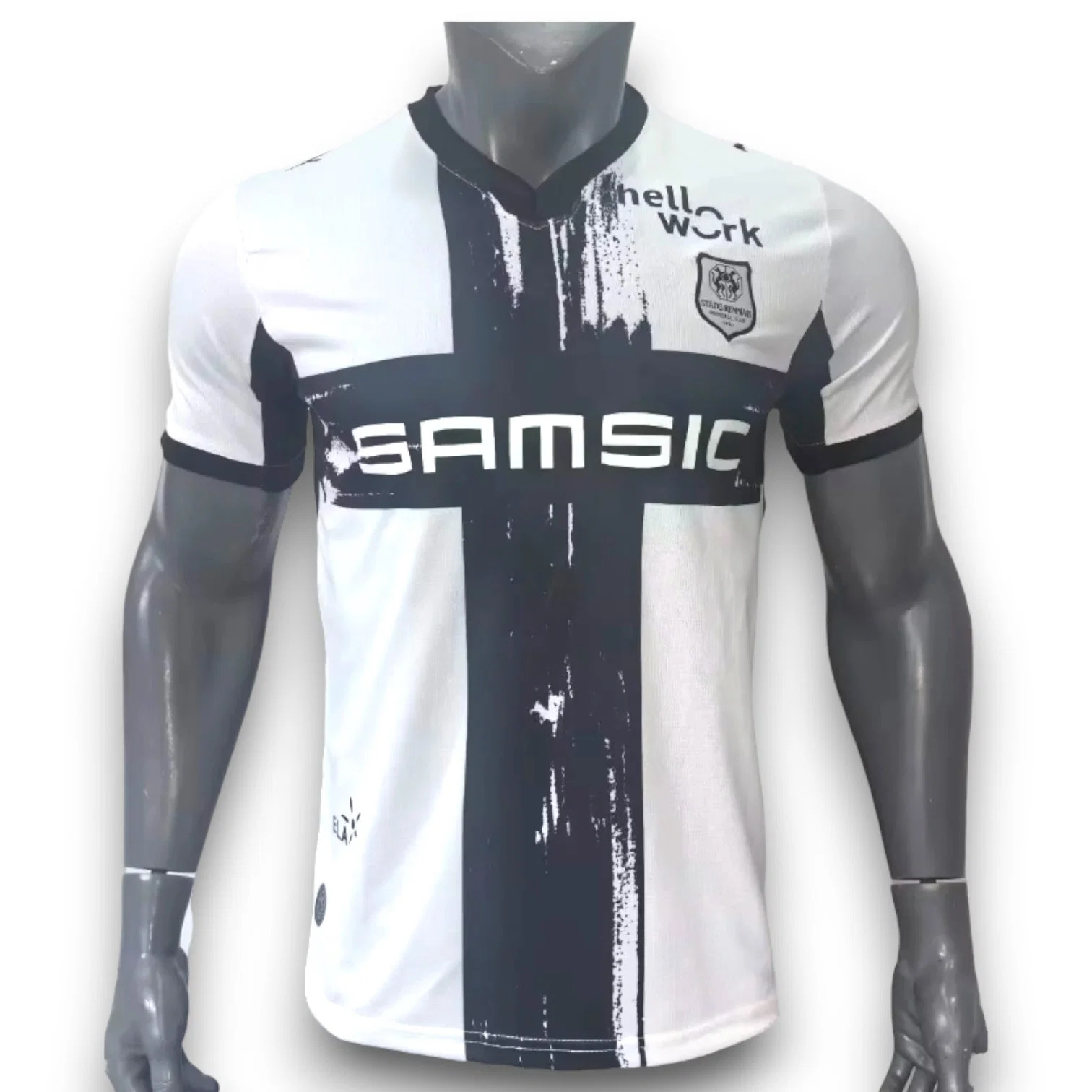 Camiseta Stade Rennais 26/27 2ª equipación Camiseta Stade Rennais 26/27 2ª equipación