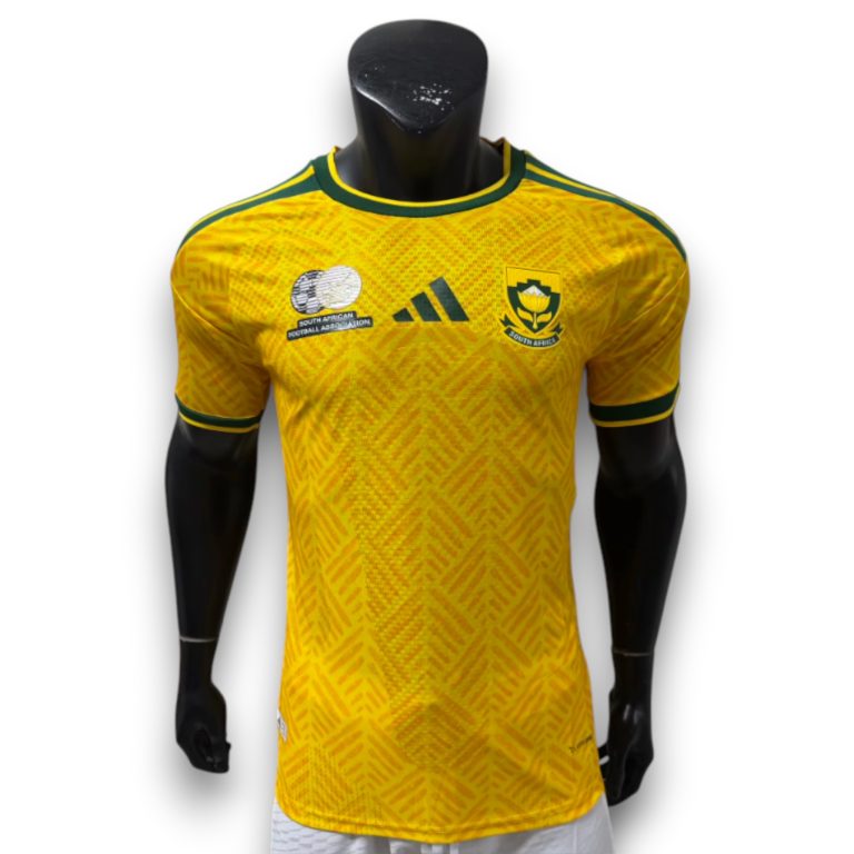 Camiseta Sudáfrica 26/27 1ª equipación
