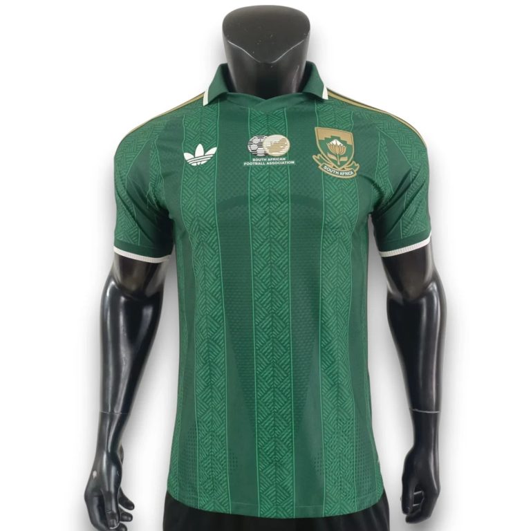 Camiseta Sudáfrica 26/27 2ª equipación