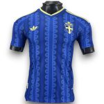Camiseta Suecia 26/27 2ª equipación