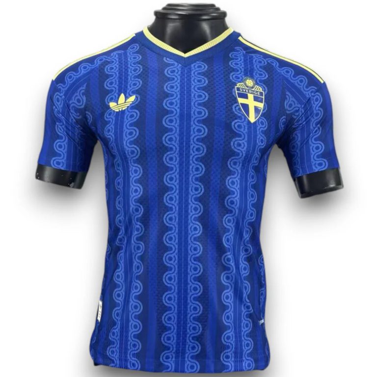 Camiseta Suecia 26/27 2ª equipación