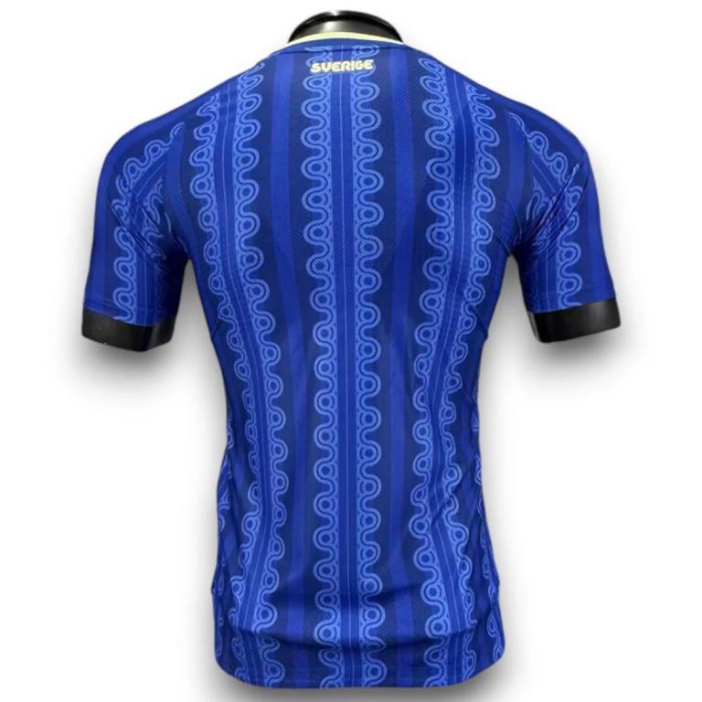 Camiseta Suecia 26/27 2ª equipación