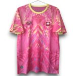 Camiseta Suiza 26/27 Portero Local