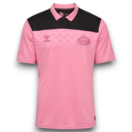 Camiseta Sunderland AFC 26/27 2ª equipación