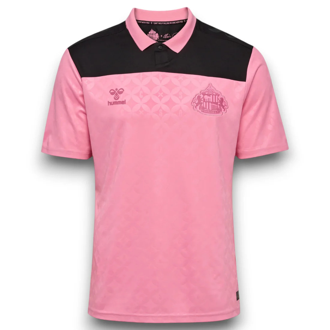 Camiseta Sunderland AFC 26/27 2ª equipación Camiseta Sunderland AFC 26/27 2ª equipación
