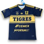 Camiseta Tigres UANL 26/27 2ª equipación