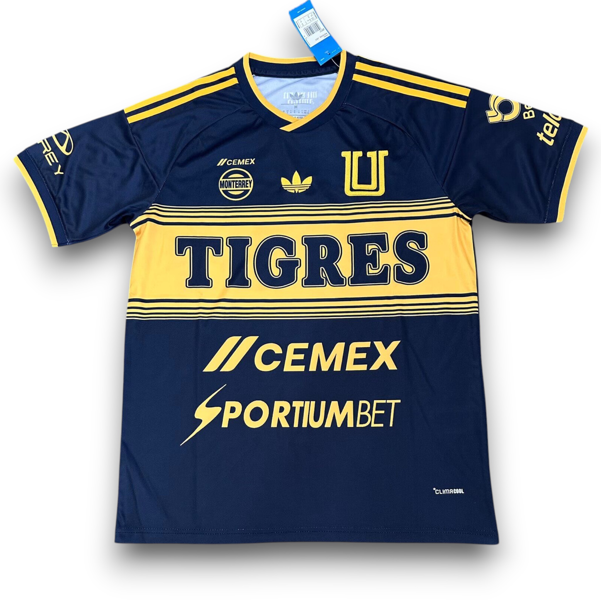 Camiseta Tigres UANL 26/27 2ª equipación Camiseta Tigres UANL 26/27 2ª equipación