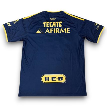 Camiseta Tigres UANL 26/27 2ª equipación