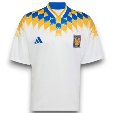 Camiseta Tigres UANL 26/27 Retro