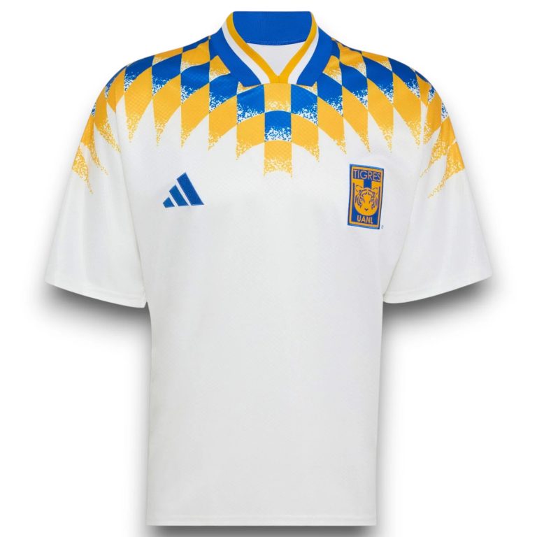 Camiseta Tigres UANL 26/27 Retro