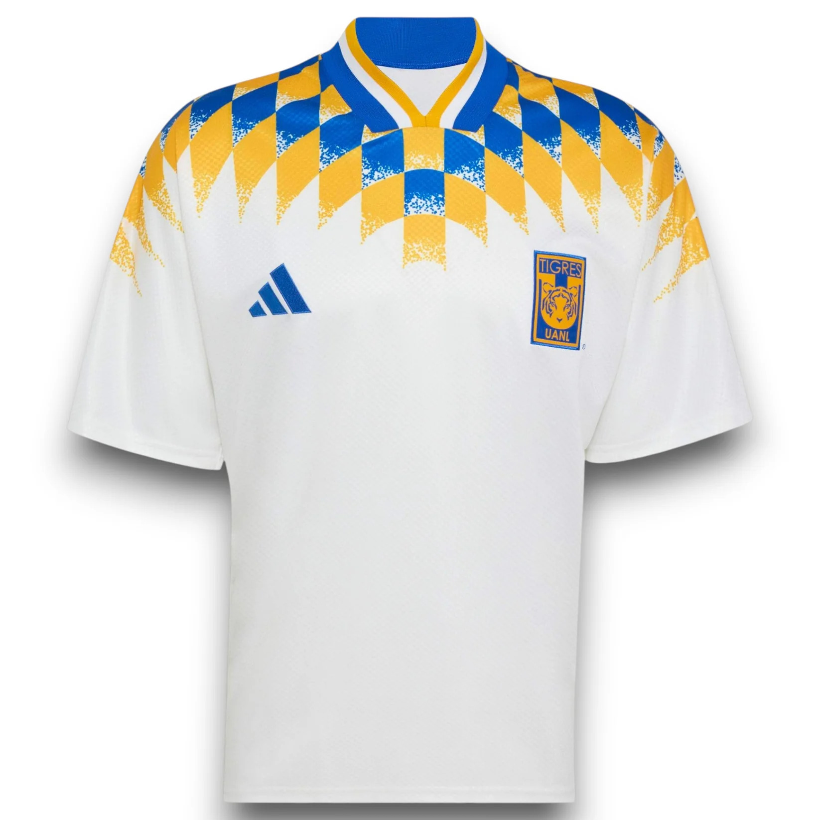 Camiseta Tigres UANL 26/27 Retro Camiseta Tigres UANL 26/27 Retro