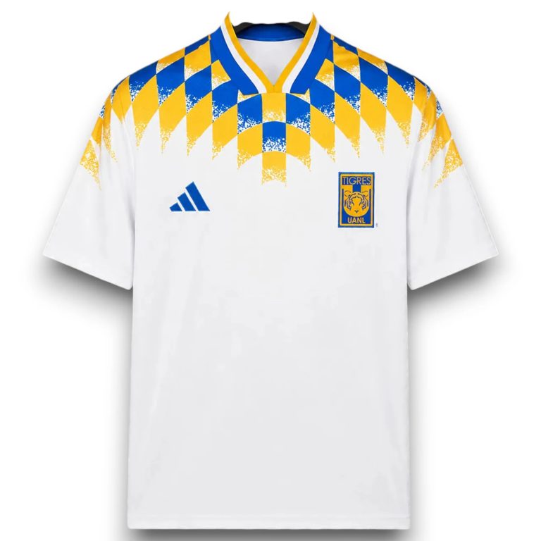 Camiseta Tigres UANL 26/27 Retro