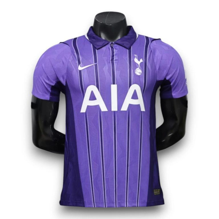 Camiseta Tottenham Hotspur 26/27 2ª equipación