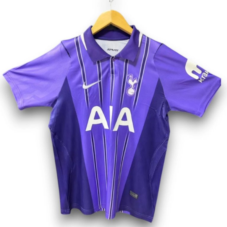 Camiseta Tottenham Hotspur 26/27 3ª equipación