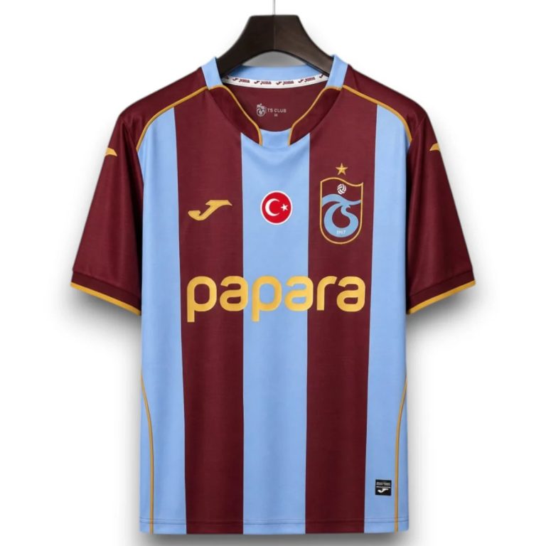 Camiseta Trabzonspor 26/27 1ª equipación