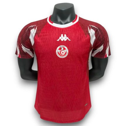 Camiseta Túnez 26/27 1ª equipación