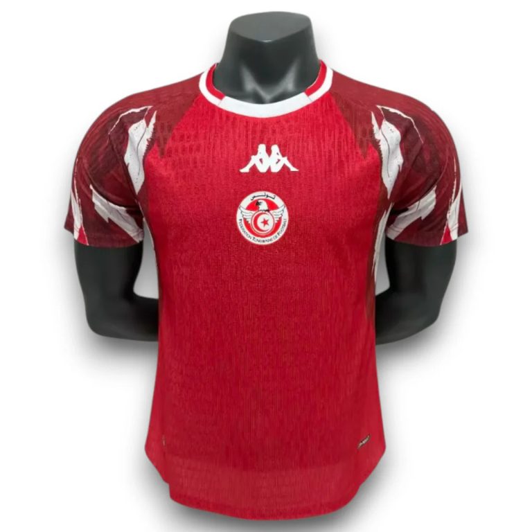 Camiseta Túnez 26/27 1ª equipación