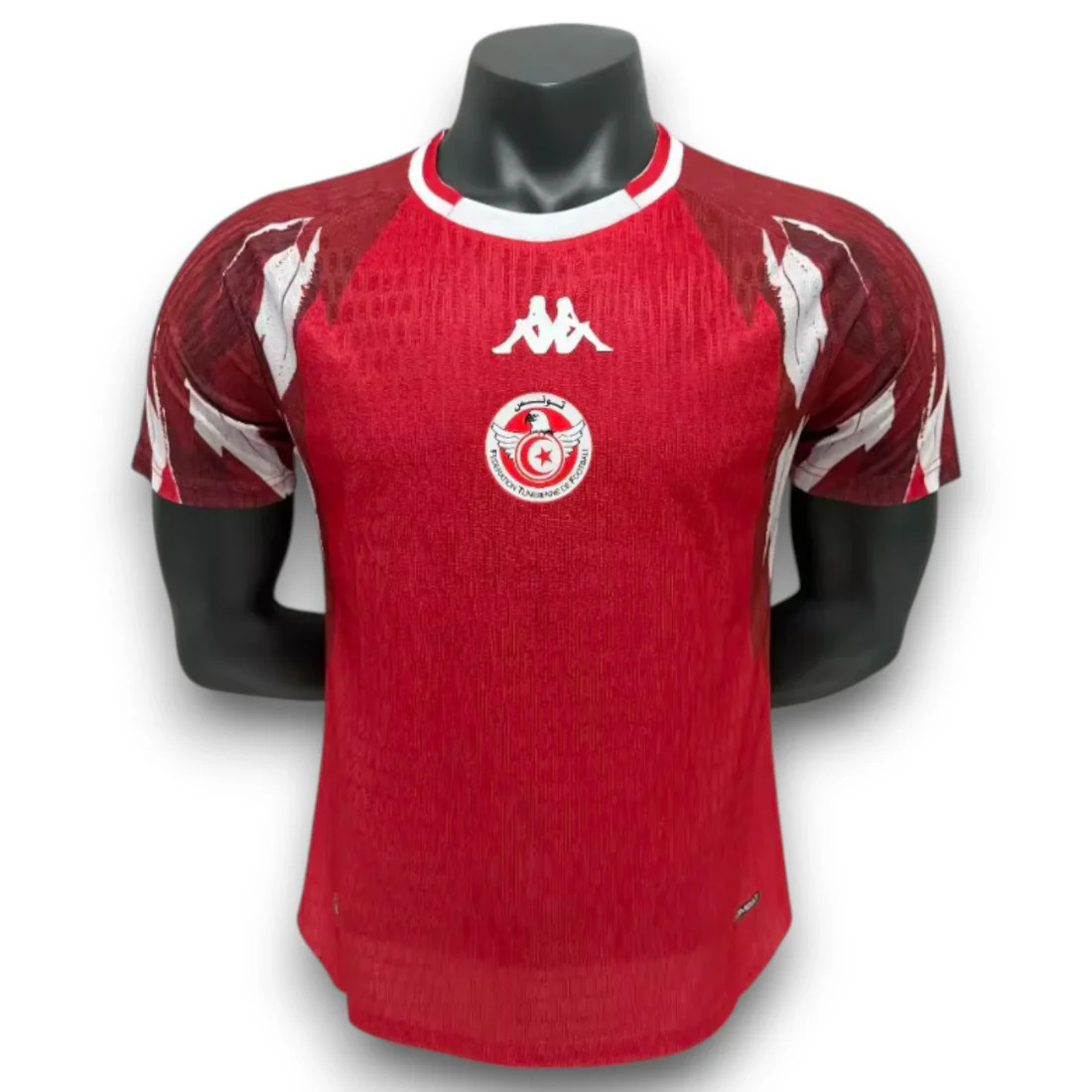 Camiseta Túnez 26/27 1ª equipación Camiseta Túnez 26/27 1ª equipación
