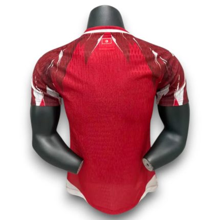 Camiseta Túnez 26/27 1ª equipación