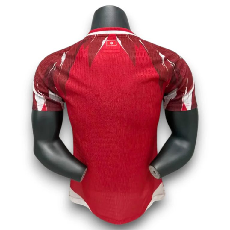 Camiseta Túnez 26/27 1ª equipación