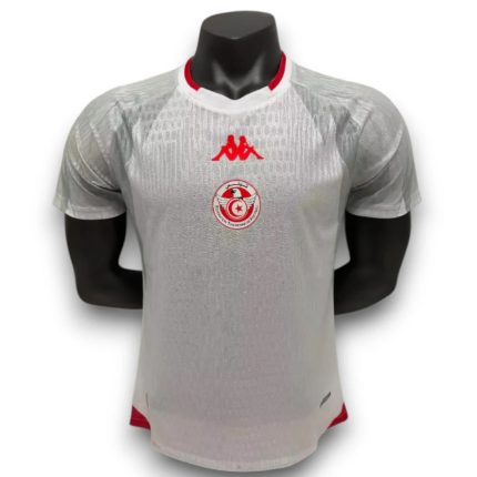 Camiseta Túnez 26/27 2ª equipación
