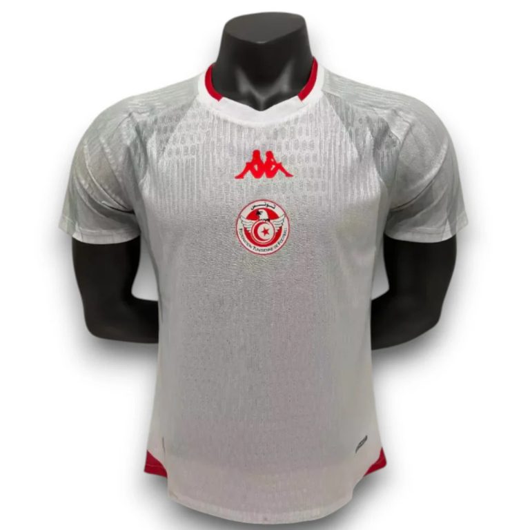 Camiseta Túnez 26/27 2ª equipación