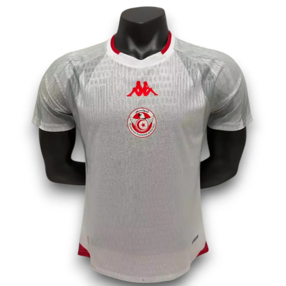 Camiseta Túnez 26/27 2ª equipación Camiseta Túnez 26/27 2ª equipación