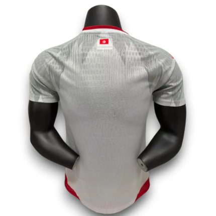 Camiseta Túnez 26/27 2ª equipación