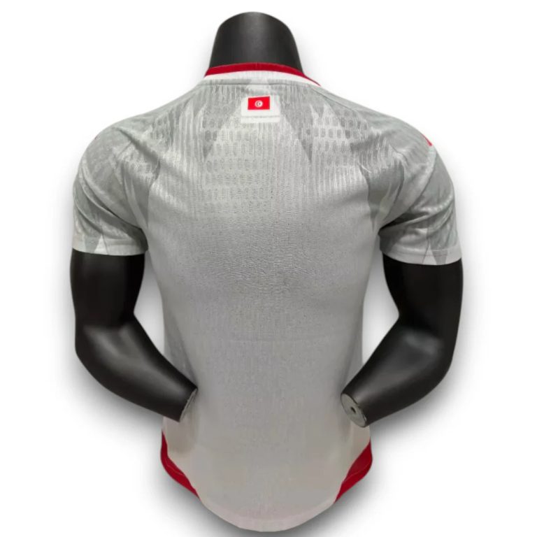 Camiseta Túnez 26/27 2ª equipación