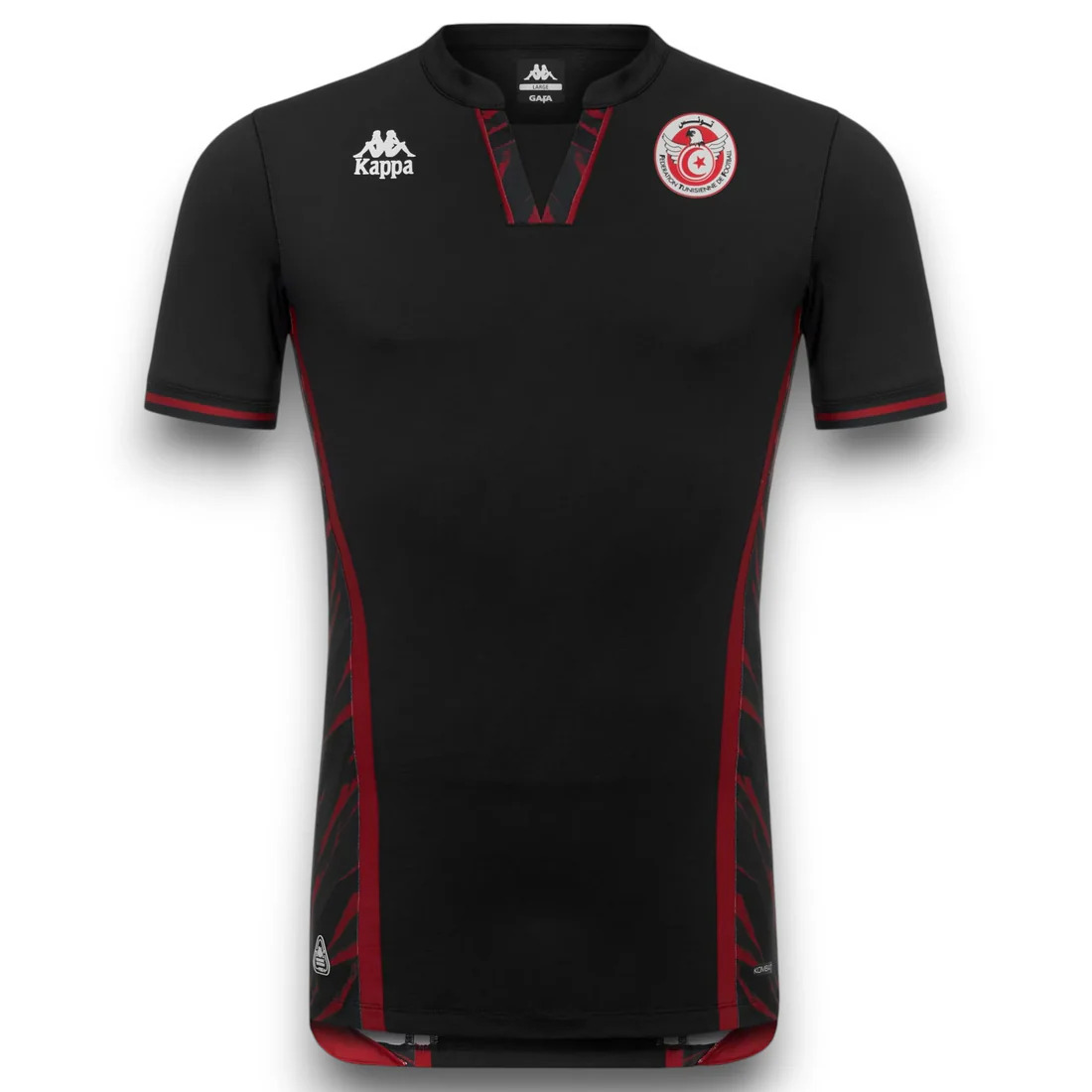 Camiseta Túnez 26/27 3ª equipación Camiseta Túnez 26/27 3ª equipación