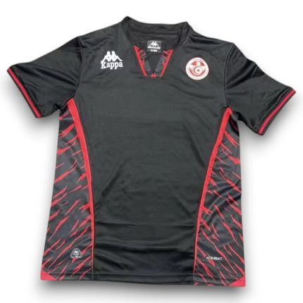 Camiseta Túnez 26/27 3ª equipación