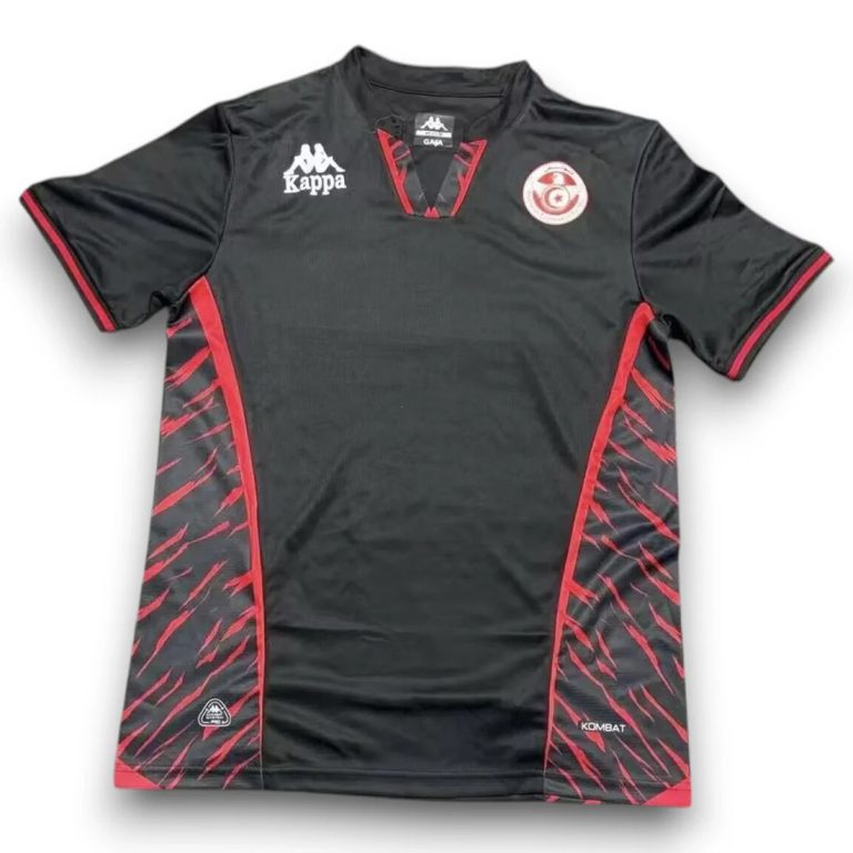 Camiseta Túnez 26/27 3ª equipación