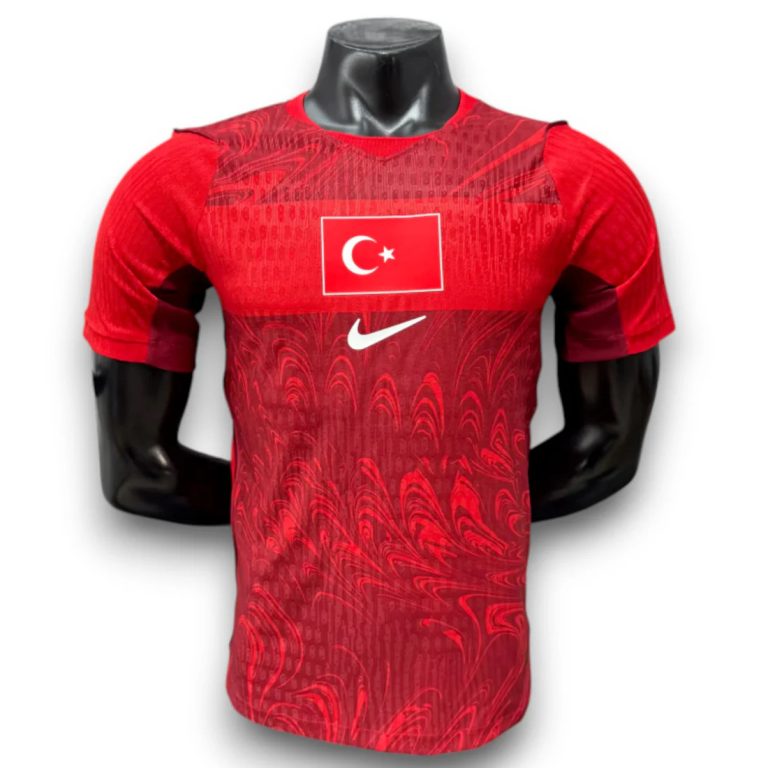 Camiseta Turquía 26/27 1ª equipación