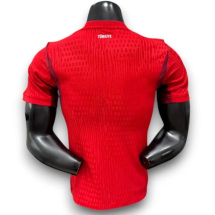 Camiseta Turquía 26/27 1ª equipación