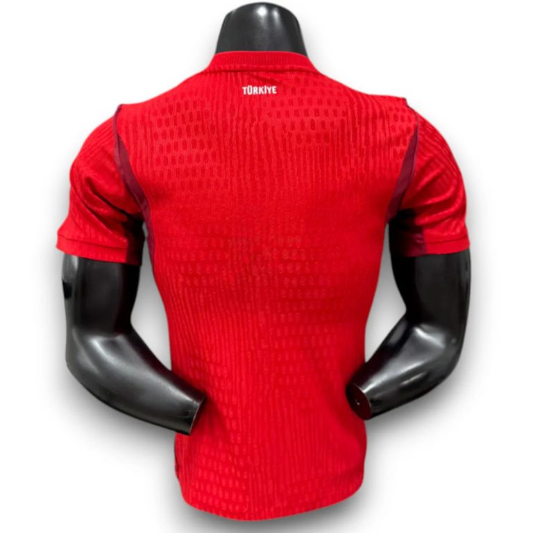 Camiseta Turquía 26/27 1ª equipación