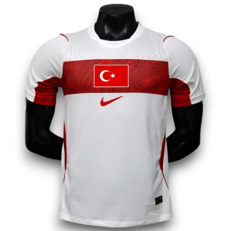 Camiseta Turquía 26/27 2ª equipación