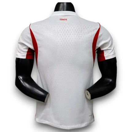 Camiseta Turquía 26/27 2ª equipación