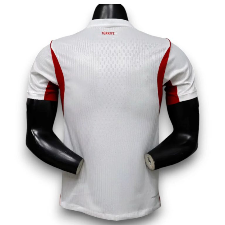 Camiseta Turquía 26/27 2ª equipación