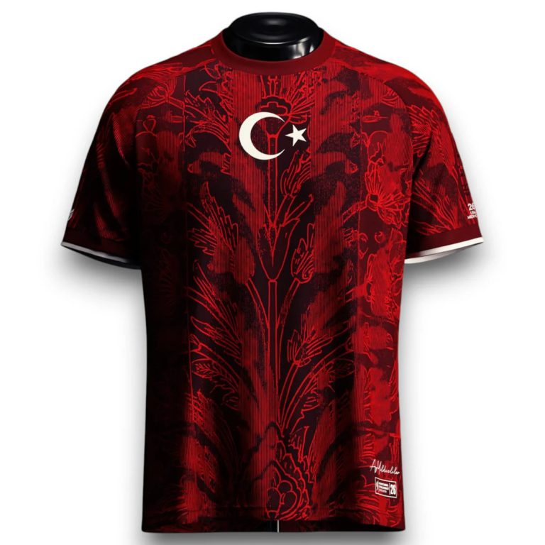 Camiseta Turquía 26/27 Edición Especial