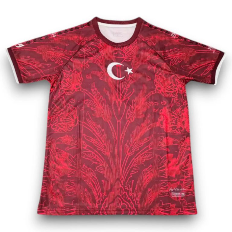 Camiseta Turquía 26/27 Edición Especial