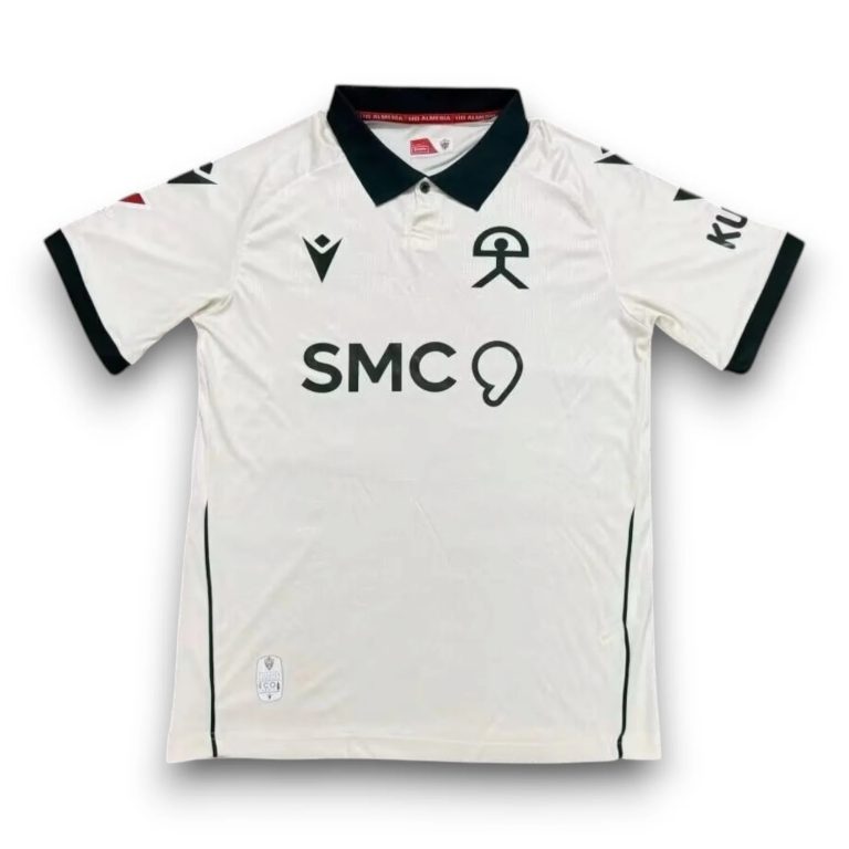 Camiseta UD Almería 26/27 3ª equipación