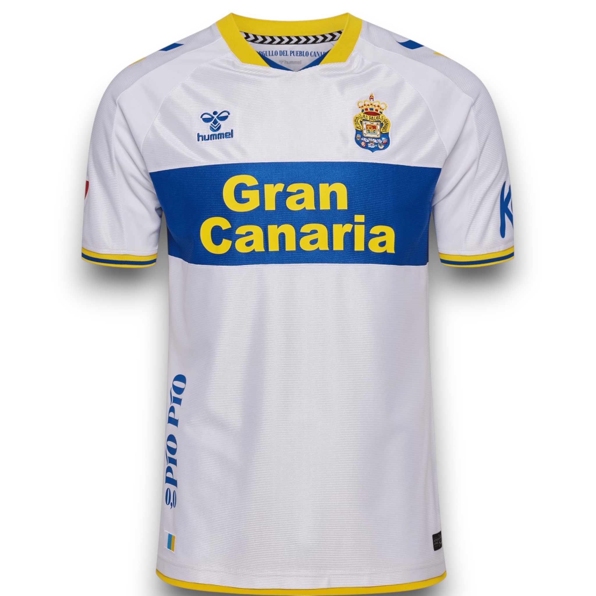 Camiseta UD Las Palmas 26/27 3ª equipación Camiseta UD Las Palmas 26/27 3ª equipación