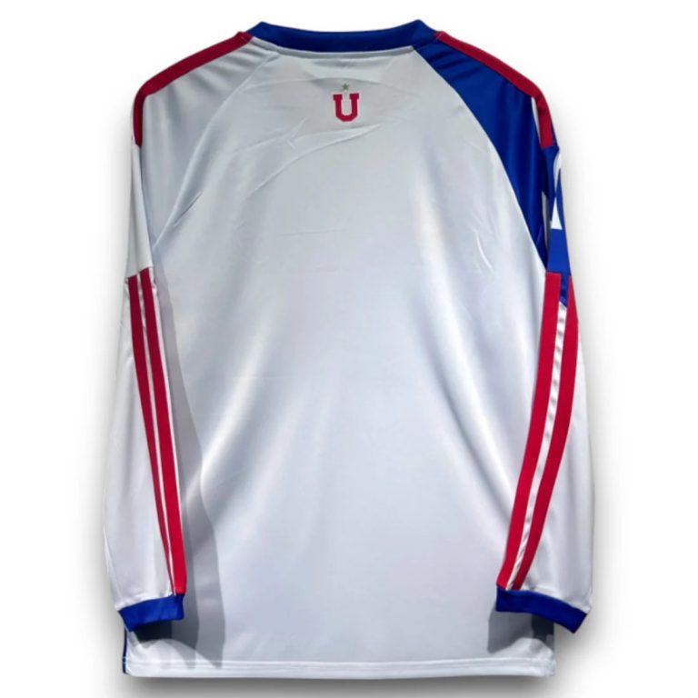 Camiseta Universidad de Chile 26/27 2ª equipación manga larga