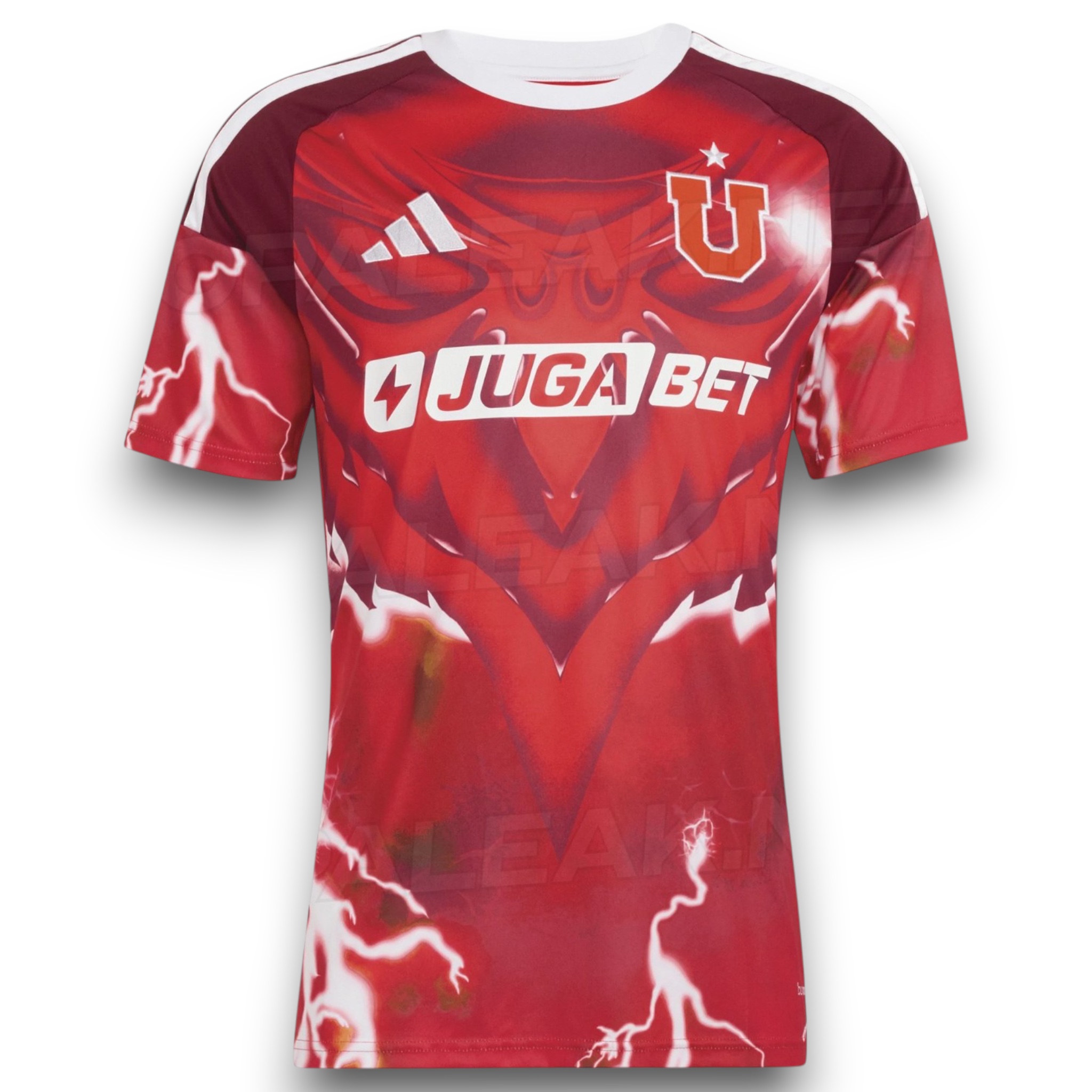 Camiseta Universidad de Chile 26/27 3ª equipación Camiseta Universidad de Chile 26/27 3ª equipación